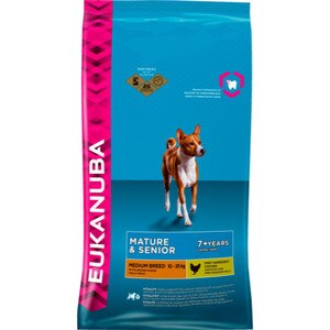 Eukanuba Senior Mature Dog food